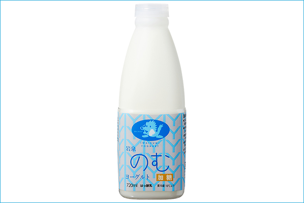 岩泉ヨーグルト 飲むヨーグルト