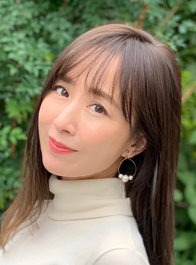 山川 恵里佳さん