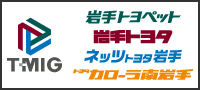 T-MIG（ティーエムアイジー / Tri-Mobility Iwate Group）