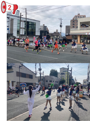 バトントワリング