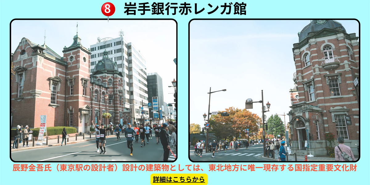 岩手銀行赤レンガ館