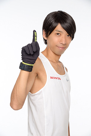 萩原拓也