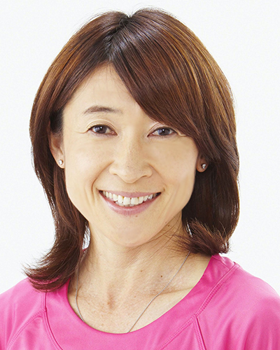 谷川 真理さん