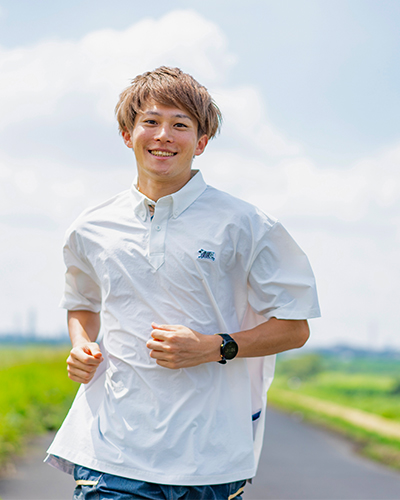 三津家 貴也さん